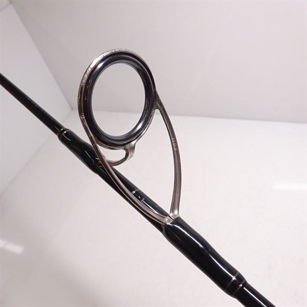 ジグザムディープライダーブラックリミテッドＪＤＲ５８１Ｓー３ＢＬ